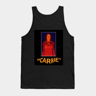 Carrie 1976 adaptation Tank Top